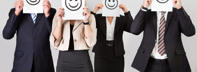 Happy management : faites le choix du positif dans vos espaces de travail