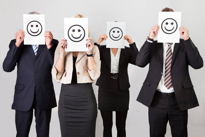 Happy management : faites le choix du positif dans vos espaces de travail